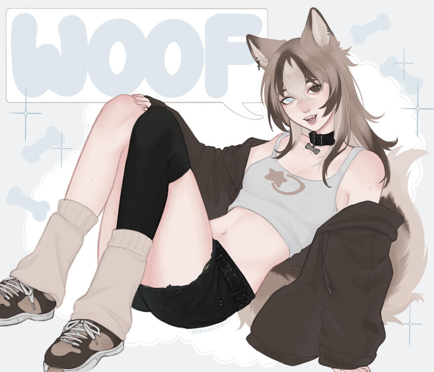 "woof" (2024)