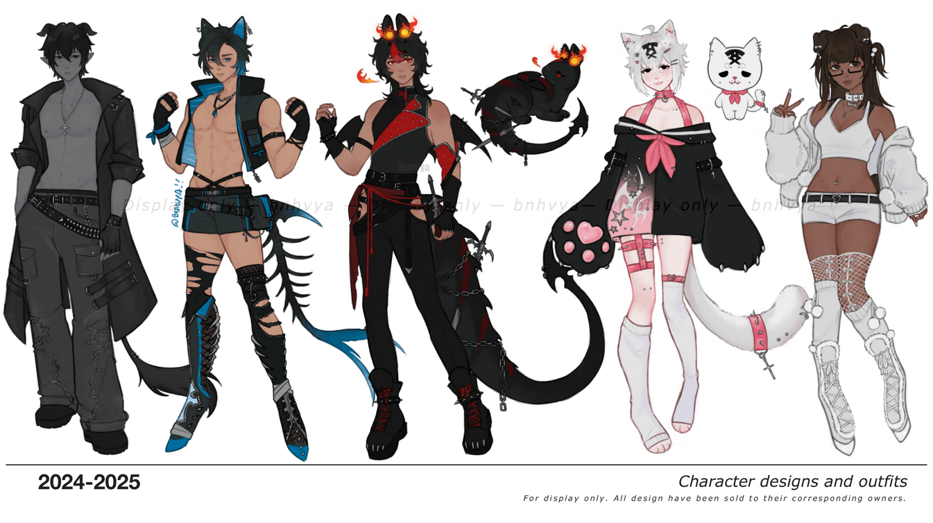2024-2025 design showcase